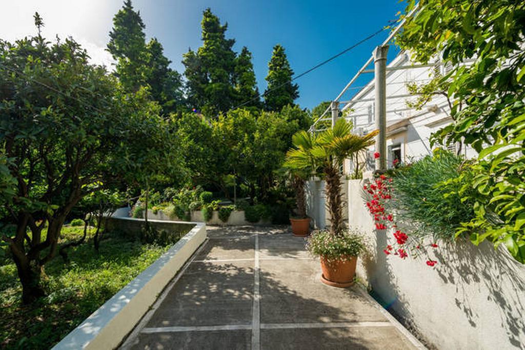 Green Apartment Trsteno Dış mekan fotoğraf